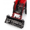 Universal Hobbies 1:32 Scale Massey Ferguson 5S.135 with front loader FL.4121 Tractor Diecast Replica UH6603