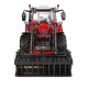 Universal Hobbies 1:32 Scale Massey Ferguson 5S.135 with front loader FL.4121 Tractor Diecast Replica UH6603