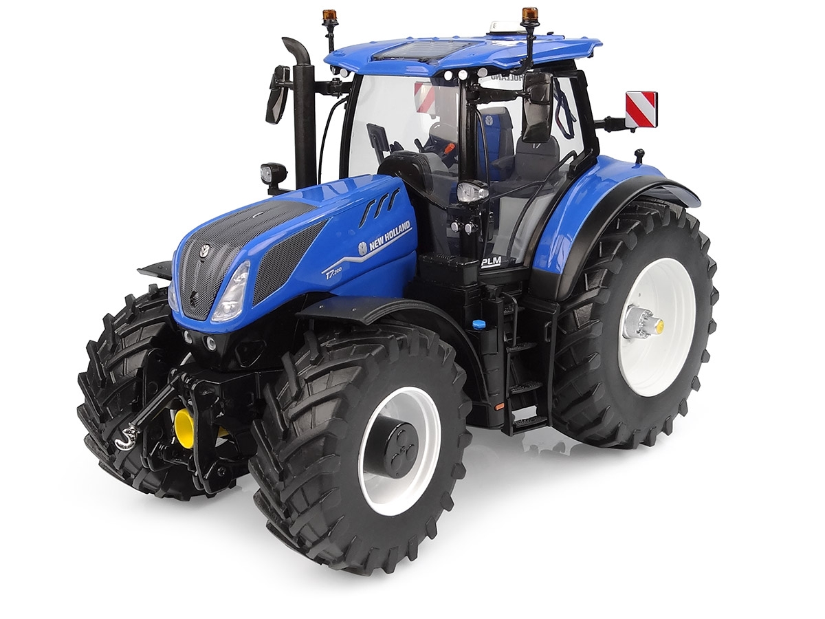 Tracteur New Holland T7.300 - Auto Command - 2023 à l'échelle 1:32