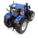 Universal Hobbies 1:32 Scale New Holland T7.300 - Auto Command - 2023 Tractor Diecast Replica UH6604