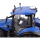 Universal Hobbies 1:32 Scale New Holland T7.300 - Auto Command - 2023 Tractor Diecast Replica UH6604