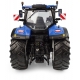 Universal Hobbies 1:32 Scale New Holland T7.300 - Auto Command - 2023 Tractor Diecast Replica UH6604