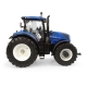 Universal Hobbies 1:32 Scale New Holland T7.300 - Auto Command - 2023 Tractor Diecast Replica UH6604