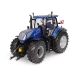 Universal Hobbies 1:32 Scale New Holland T7.300 "Blue Power" - Auto Command - 2023 Tractor Diecast Replica UH6491