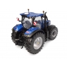 Universal Hobbies 1:32 Scale New Holland T7.300 "Blue Power" - Auto Command - 2023 Tractor Diecast Replica UH6491