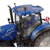 Universal Hobbies 1:32 Scale New Holland T7.300 "Blue Power" - Auto Command - 2023 Tractor Diecast Replica UH6491