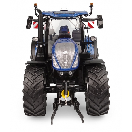 Tracteur New Holland T7.300 Blue Power 1/32 - Universal Hobbies (neuf)