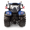 Universal Hobbies 1:32 Scale New Holland T7.300 "Blue Power" - Auto Command - 2023 Tractor Diecast Replica UH6491