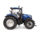 Tracteur New Holland T7.300 "Blue Power" - Auto Command - 2023 à l'échelle 1:32 Universal Hobbies UH6491