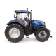 Universal Hobbies 1:32 Scale New Holland T7.300 "Blue Power" - Auto Command - 2023 Tractor Diecast Replica UH6491