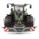 Tractorbumper Safetyweight 800 kg - Version Fendt