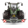 Tractorbumper Safetyweight 800 kg - Version Fendt