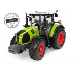 UH6645 Claas Arion 530 avec masse avant à l'échelle 1/32 - Série limitée à 1 000 pièces