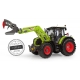 UH6646 - Claas Arion 510 avec Chargeur FL 120 à l'échelle 1/32