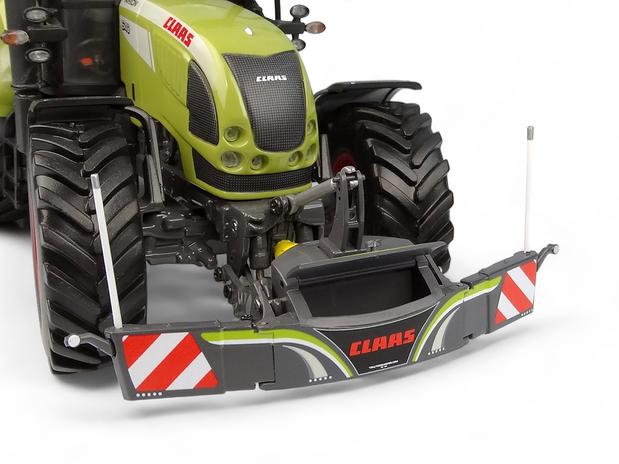 Presse CLAAS 560 - Universal Hobbies 1/32 - Édition Limitée à 1000 Pièces