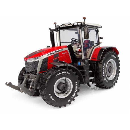 Maquette Tracteur Massey Ferguson 2725 Jubilée - Échelle 1/32 - UH6687 - Édition Limitée 750 Ex. - Neuf