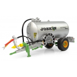 Modèle Réduit Benne Joskin TRANS-KTP 22/50 Avec Bâche - Universal Hobbies échelle 1/32 (Neuf)