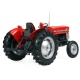 TRACTEUR MASSEY FERGUSON 135 SANS CABINE