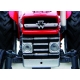 TRACTEUR MASSEY FERGUSON 135 SANS CABINE