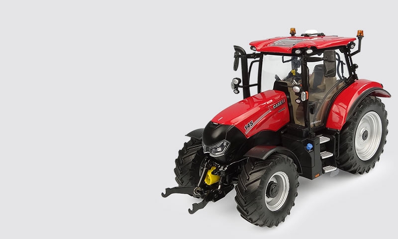 Case IH Maxxum 145 CVX - 2023