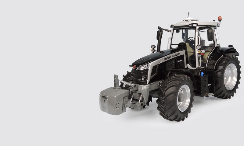 Massey Ferguson 7S.190 "Black Beauty" - 2023