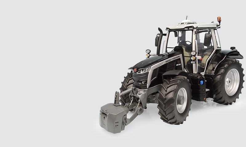 Massey Ferguson 6S.180 "Black Beauty" - 2023