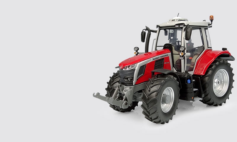 Massey Ferguson 6S.180 - 2023